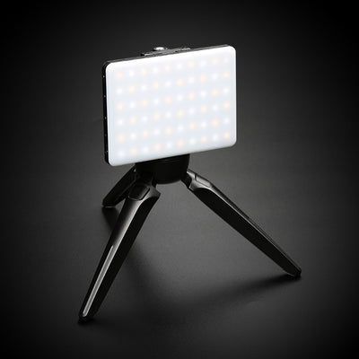 Luz de Relleno LED Portátil para Videoconferencias y Contenido Digital - Image 8