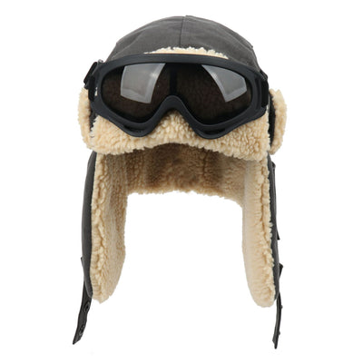 Gorro de Esquí Impermeable con Protección Térmica para Oídos - Image 12