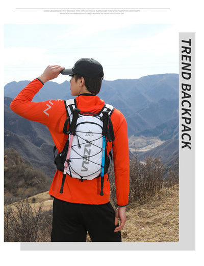 Mochila de Ciclismo AZELA Reflectante y Ligera con Hidratación - Image 32