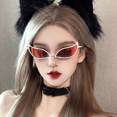 Gafas de Sol Cat Eye Tech Sense - Estilo Retro Moderno