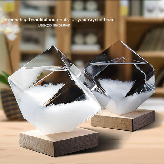 Predictor de Clima con Botellas de Agua - Barómetro Decorativo para el Hogar - Image 12