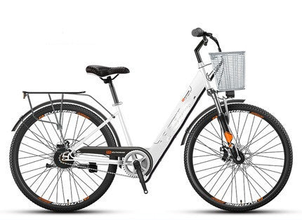 Bicicleta Eléctrica 26 Pulgadas con Batería de Iones de Litio y Largo Alcance - Image 9
