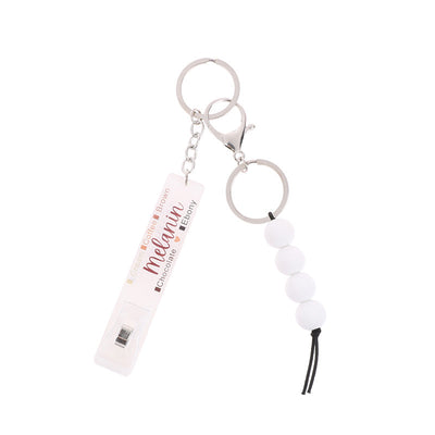 Extractor de Tarjetas Sin Contacto con Llavero para Uñas Largas - Image 10