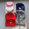 Gorro Tejido para Mascotas Otoño e Invierno