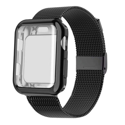 Correa Magnética de Metal Milan para Apple Watch - Image 7