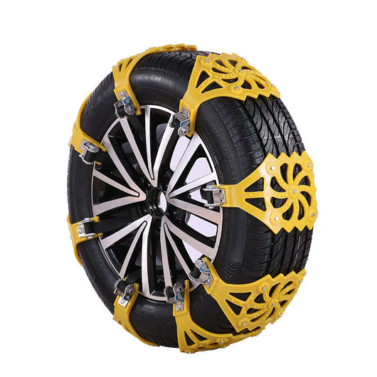 Cadenas de Nieve para Auto - Refuerzo Oxford Antideslizante Premium - Image 3