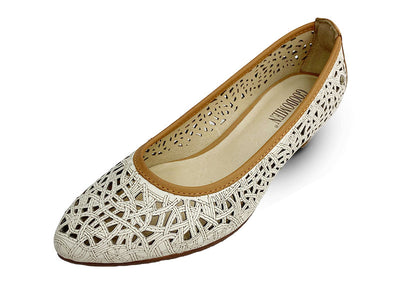 Sandalias de Cuero Genuino con Suela Flexible para Mujer - Image 8
