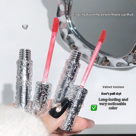 Labial Mate Velvet Mist Blanco Puro - Image 2