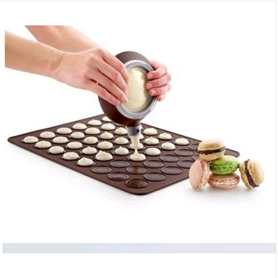 Juego de Herramientas de Silicona para Repostería y Horneado - Image 6