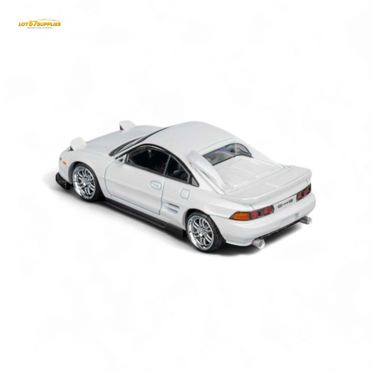 Microturbo Toyota MR-2 SW20 Revision 4 V2 White 1:64