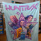 K-POP DEMON HUNTERS HUNTRIX Stars Blanket