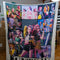 K-POP DEMON HUNTERS HUNTRIX Collage Blanket