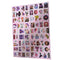 K-POP DEMON HUNTERS Sticker Pack – 75 Stickers (Mega Set)