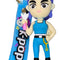 Chaveiro K-POP DEMON HUNTERS – Conjunto de charms Zoey