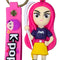 K-POP DEMON HUNTERS Keychain – Mira Charm Set