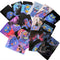 K-POP DEMON HUNTERS Collectible Card Set – Derpy Tiger Edition (55 Cards)