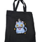 K-POP DEMON HUNTERS Tote Bag – Chibi Tiger