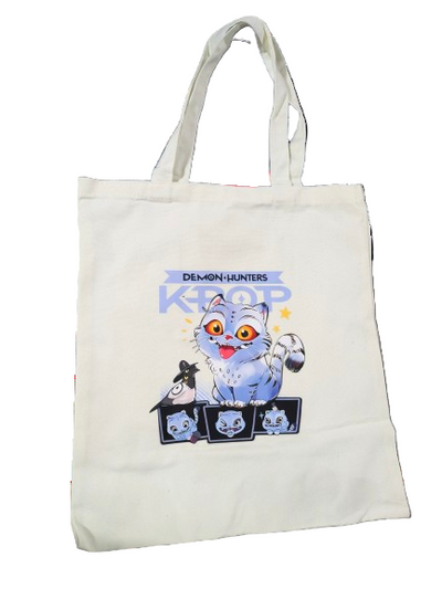 Bolsa K-POP CAÇADORES DE DEMÔNIOS – Tigre Bebê