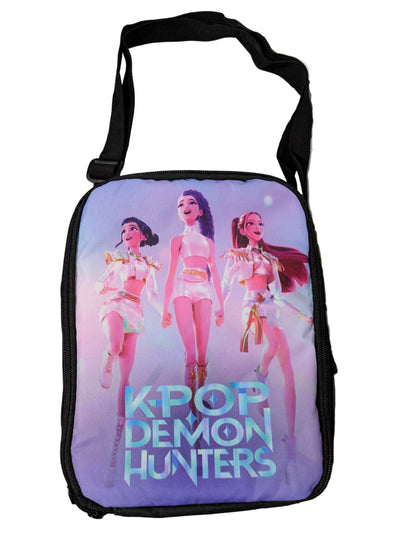 Bolsa Bandolera K-POP DEMON HUNTERS Trío Concierto