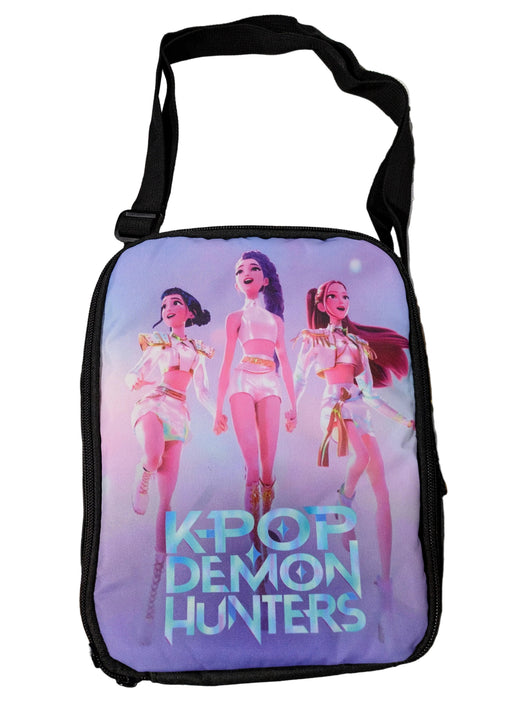 Bolsa Bandolera K-POP DEMON HUNTERS Trío Concierto