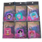 Llaveros Chibi K-POP DEMON HUNTERS - Colección Individual de Miembros