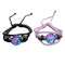 Pulsera de Cuero K-POP DEMON HUNTERS - Edición Fangirl