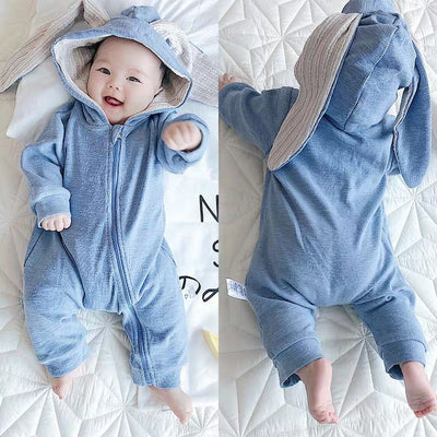 Mameluco para Bebé Recién Nacido - Pijama Enterizo Suave - Image 11