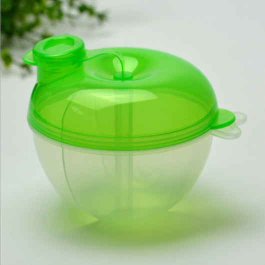 Dispensador Portátil de Fórmula Infantil con Compartimentos de Almacenamiento - Image 5