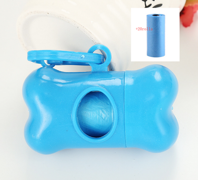 Dispensador de Bolsas para Desechos en Forma de Hueso - Image 15