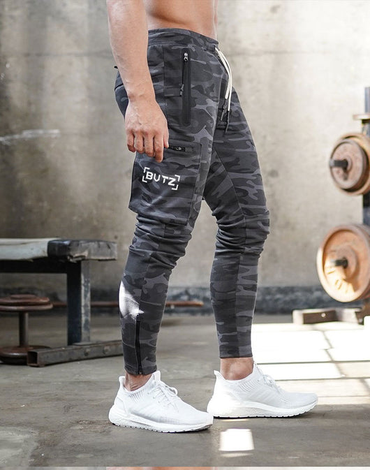 Pantalones de Fitness Outdoor para Hombre - Overoles Deportivos - Image 31