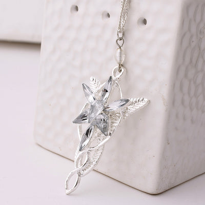 Dije Pareja Twilight Star - Diseño Complementario para Él y Ella - Image 5
