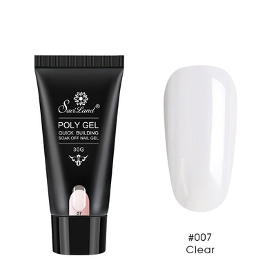 Kit de Gel Acrílico Rápido con Cristal para Uñas - Image 16