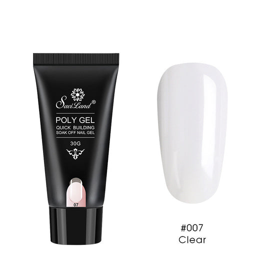 Kit de Gel Acrílico Rápido con Cristal para Uñas - Image 16