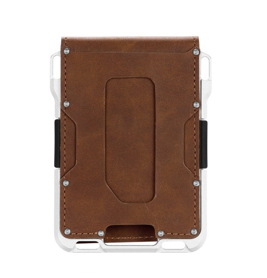 Billetera Protectora de Aluminio Anti-Robo y Anti-Magnética - Image 5