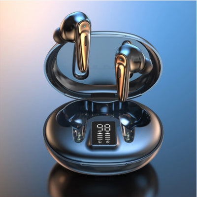 Auriculares Inalámbricos Deportivos con Pantalla Digital - Image 11
