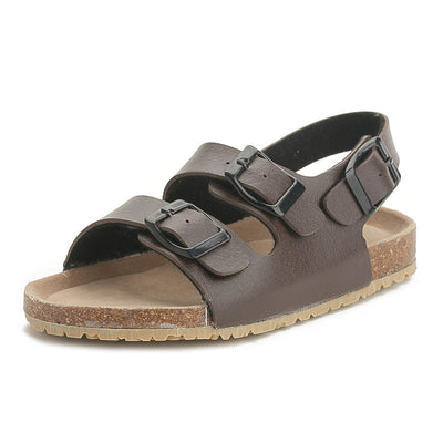 Sandalias de Corcho para Niños - Comodidad Fresca para el Verano - Image 4