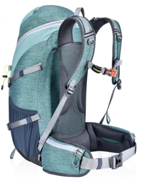 Mochila de Montaña Profesional para Senderismo y Aventura al Aire Libre - Image 2