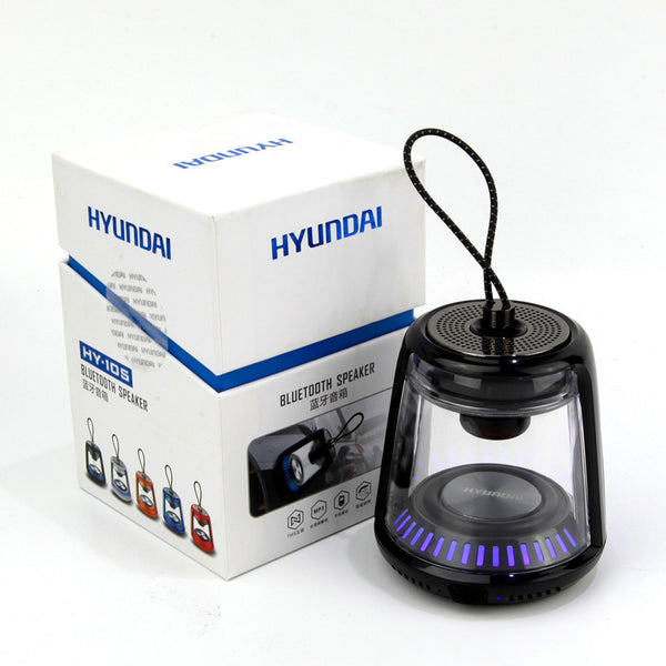 Parlante Bluetooth Portátil Compacto