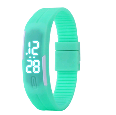 Reloj Deportivo LED Táctil Impermeable - Pulsera Digital Inteligente - Image 5
