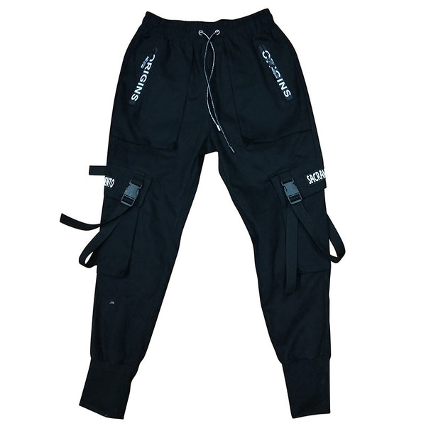 Pantalones Harem Casuales para Hombre - Estilo Urbano Trendy