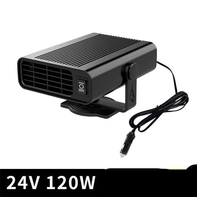 Desempañador Calefactor Universal para Auto 12V/24V con Ventilador - Image 4