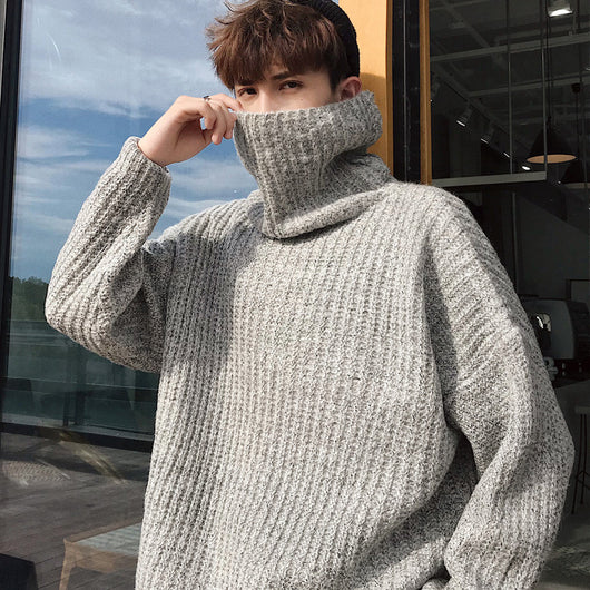 Suéter Pullover Básico para Hombre y Mujer - Image 4