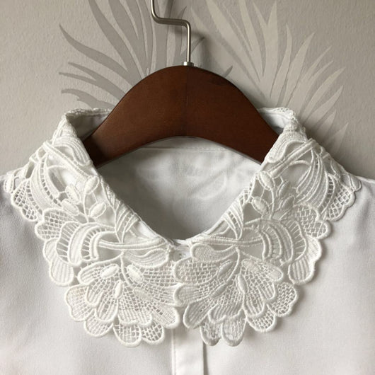 Cuello Falso Decorativo para Suéteres y Camisas - Image 62