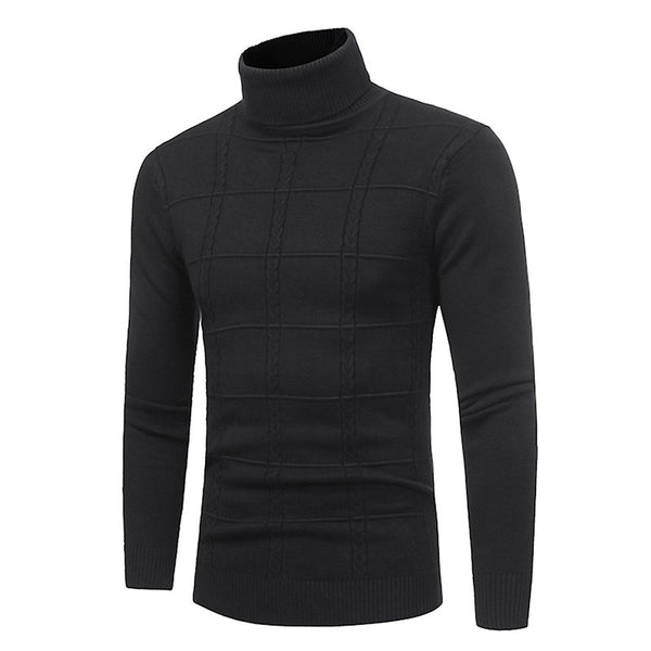 Suéter Cuello Alto Clásico