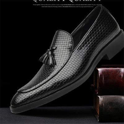 Mocasines Britstar Squared - Elegancia Geométrica - Image 7