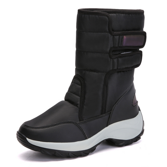 Botas de Invierno para Mujer Cálidas y Antideslizantes