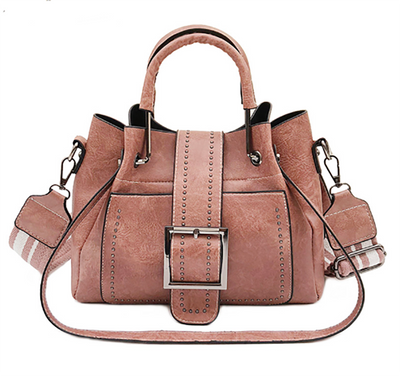 Bolso Bucket de Doble Cuero Premium - Image 6
