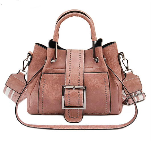 Bolso Bucket de Doble Cuero Premium - Image 6
