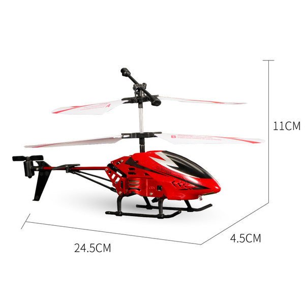 Helicóptero Teledirigido de Aleación 3.5 Canales