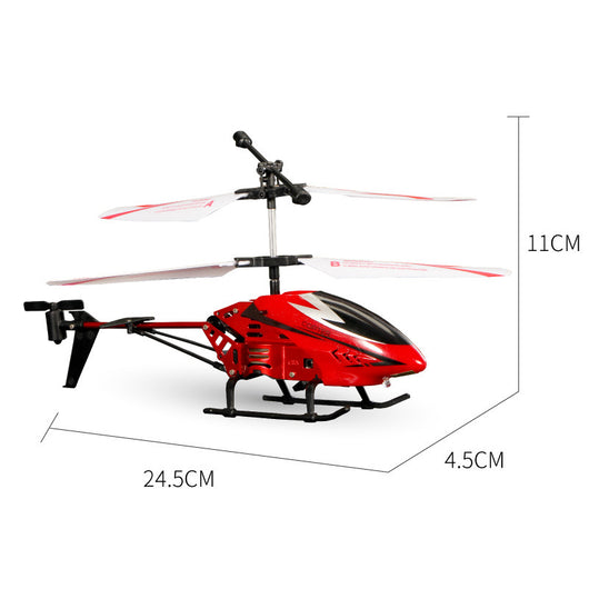 Helicóptero Teledirigido de Aleación 3.5 Canales - Image 2